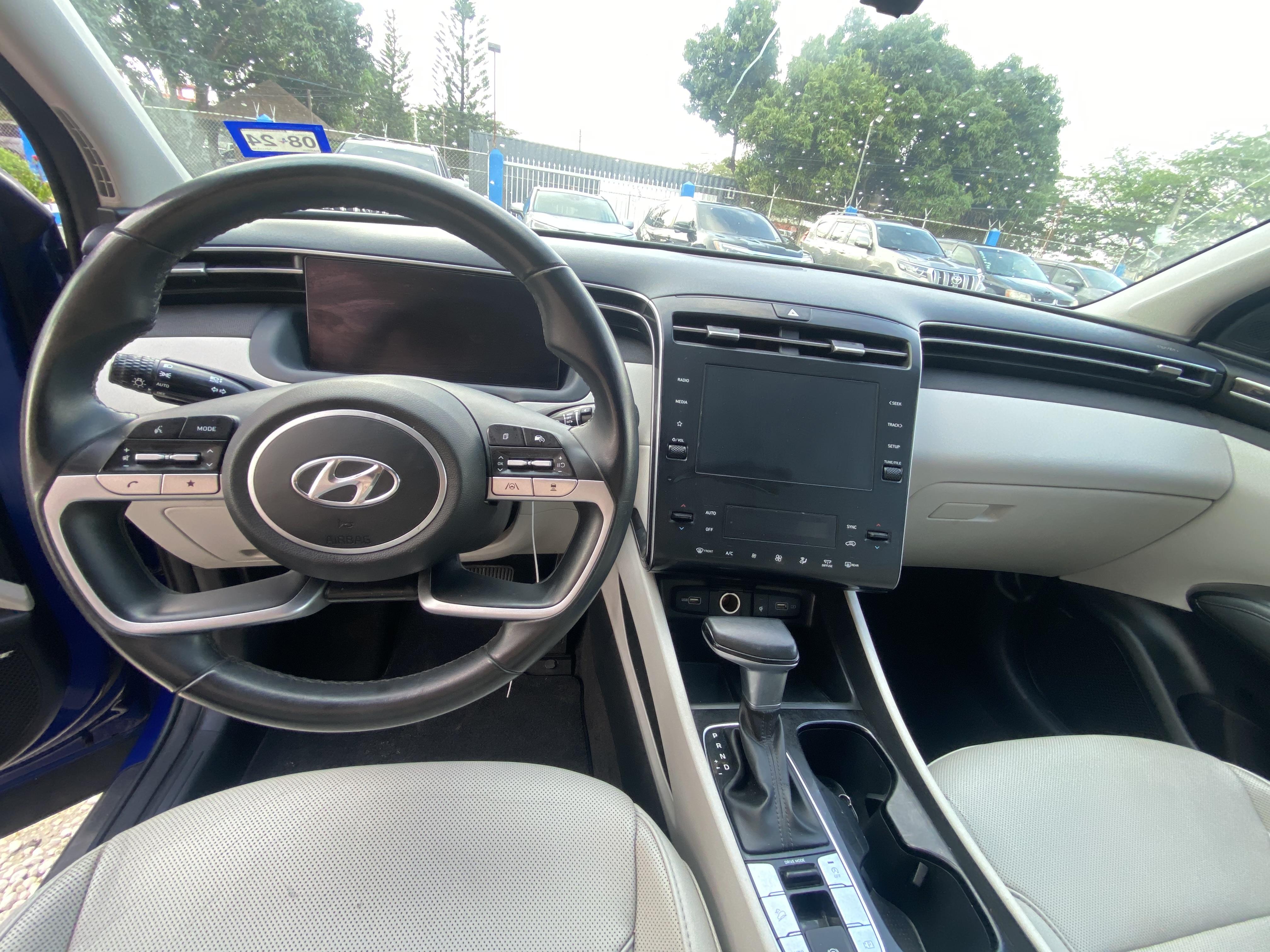 Hyundai Tucson Sel 2022 Foto 7309124-8.jpg