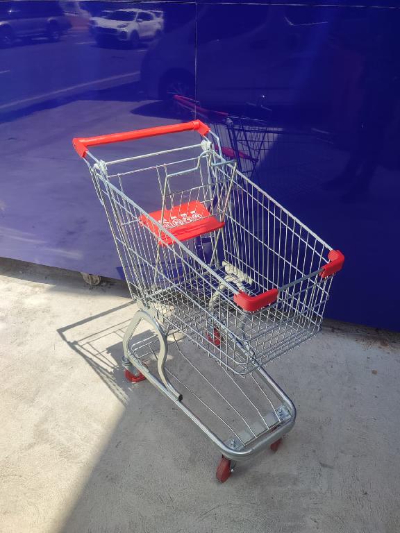 carrito de supermercado . medidas ... ancho 45cm/  largo 77cm/  alto 9 Foto 7309129-3.jpg