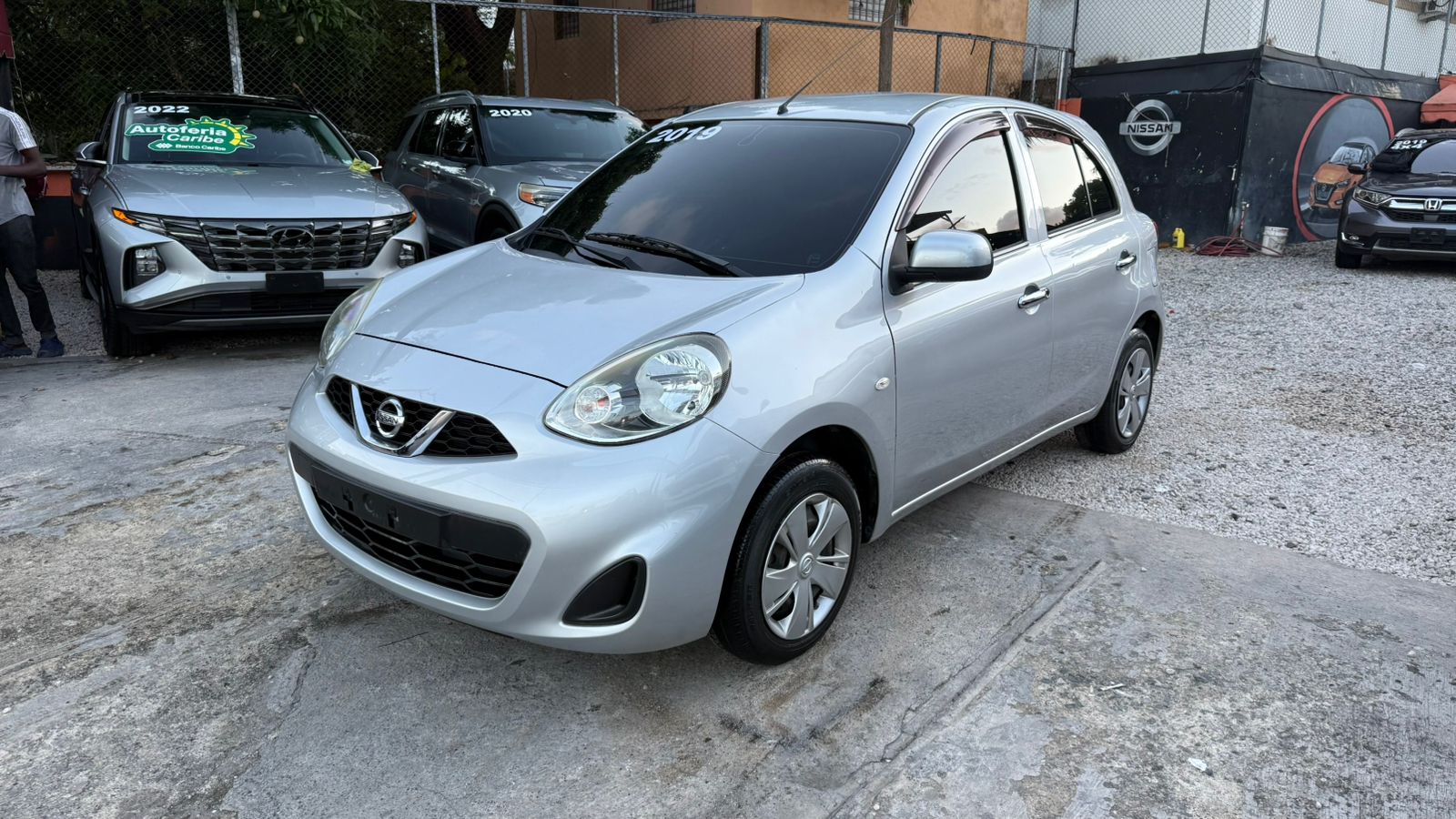 NISSAN MARCH 2019 Foto 7309141-2.jpg