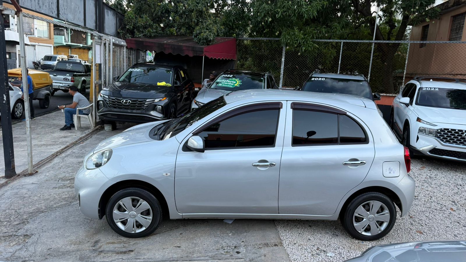 NISSAN MARCH 2019 Foto 7309141-3.jpg