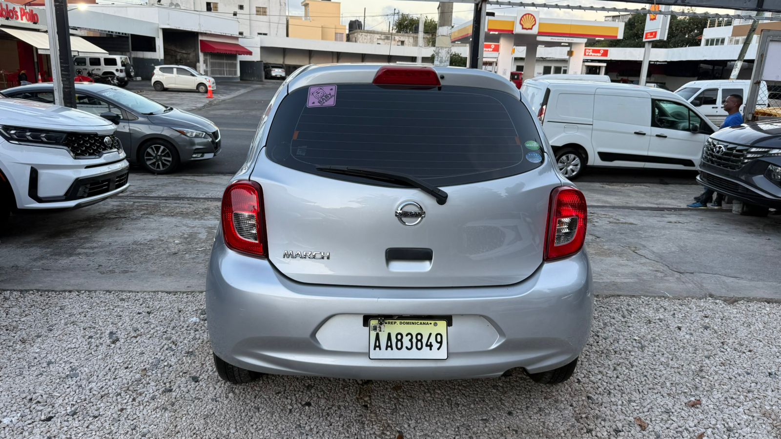 NISSAN MARCH 2019 Foto 7309141-5.jpg