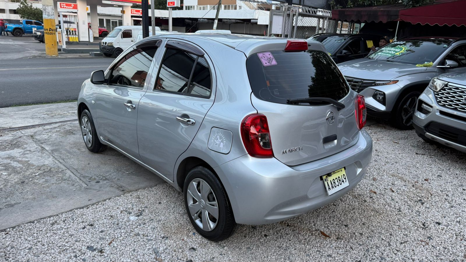 NISSAN MARCH 2019 Foto 7309141-6.jpg