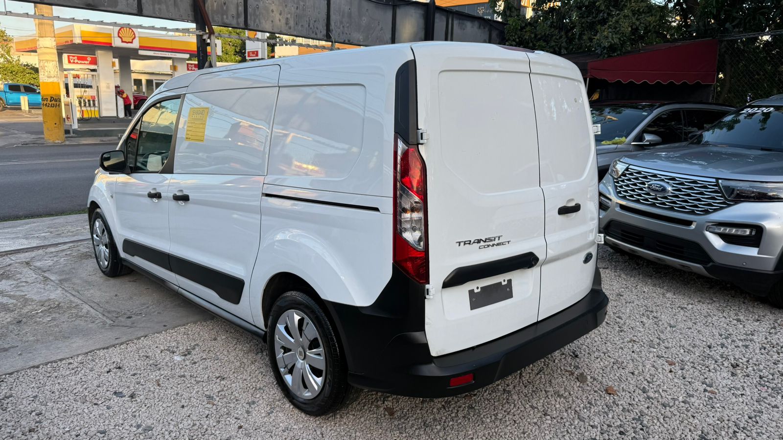 FORD TRANSIT CONNECT XL  2020 Foto 7309142-11.jpg