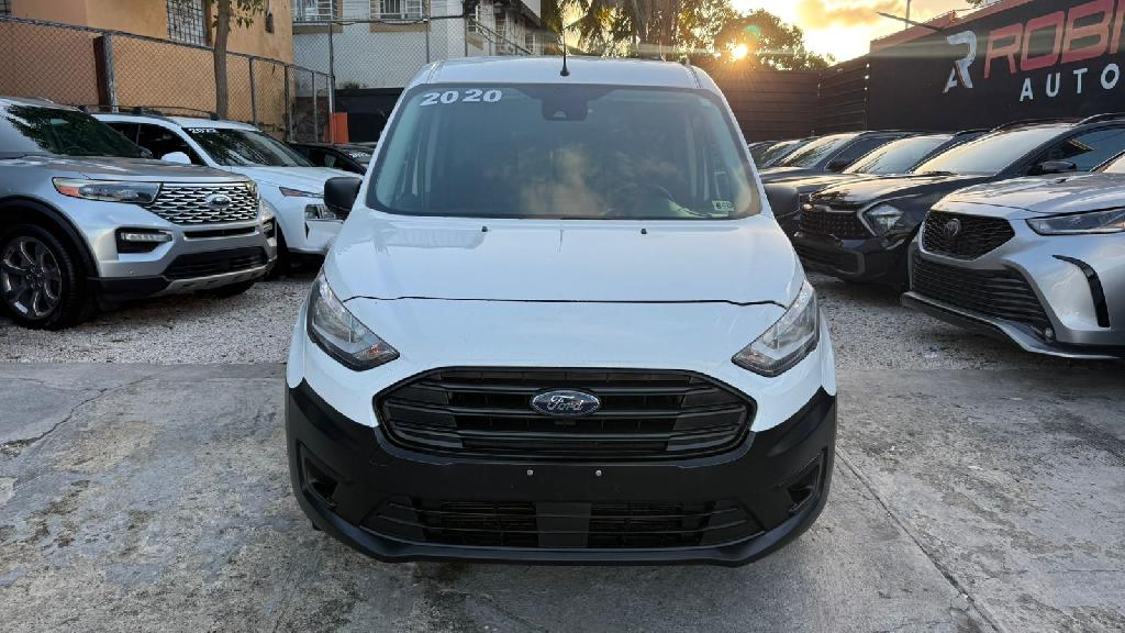 FORD TRANSIT CONNECT XL  2020 Foto 7309142-2.jpg