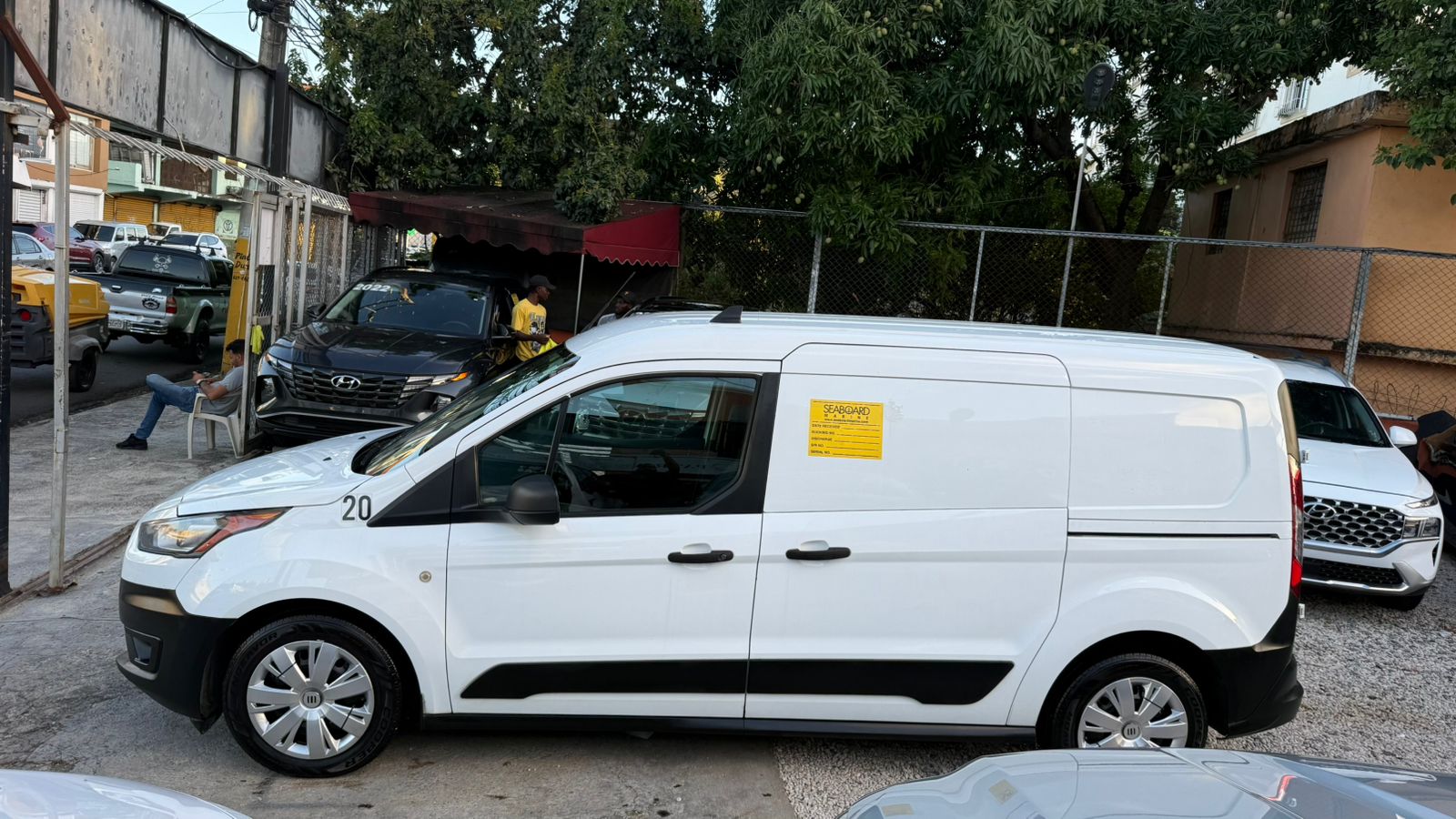 FORD TRANSIT CONNECT XL  2020 Foto 7309142-5.jpg
