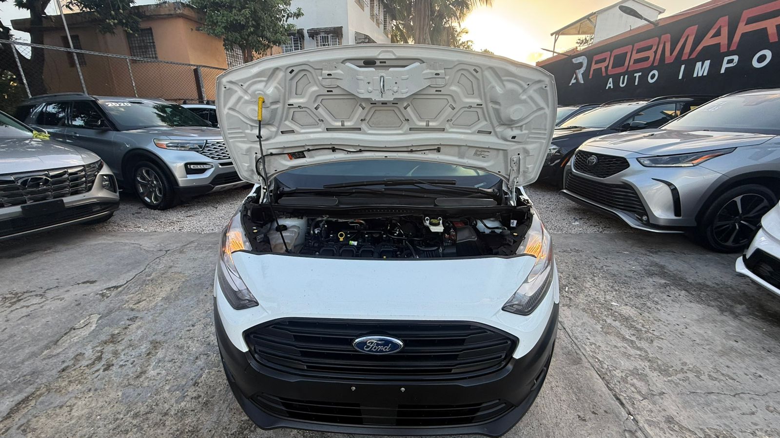 FORD TRANSIT CONNECT XL  2020 Foto 7309142-8.jpg