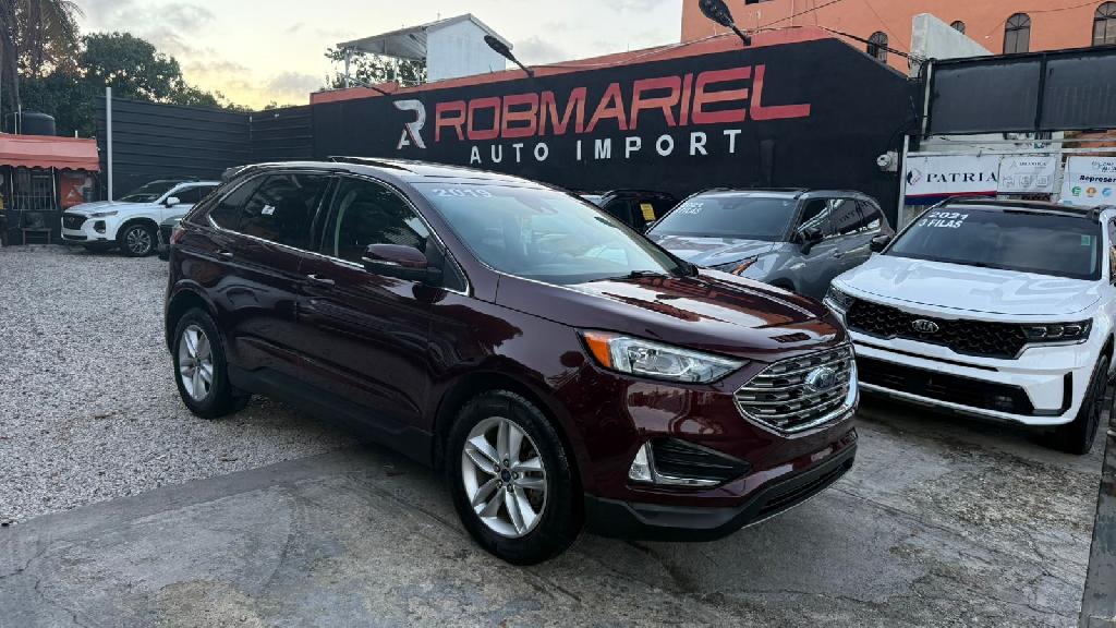 FORD EDGE SEL 2019 Foto 7309143-1.jpg