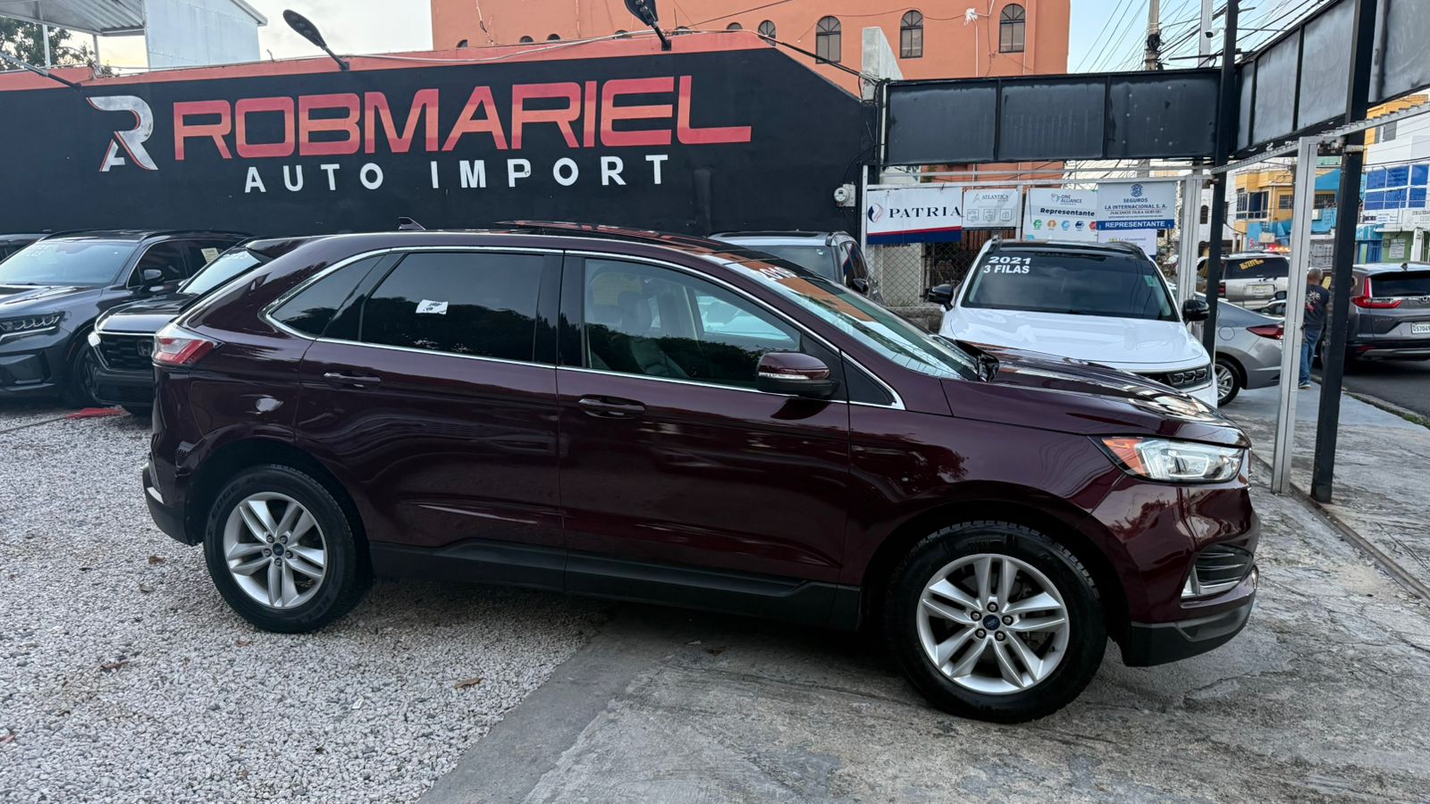 FORD EDGE SEL 2019 Foto 7309143-2.jpg