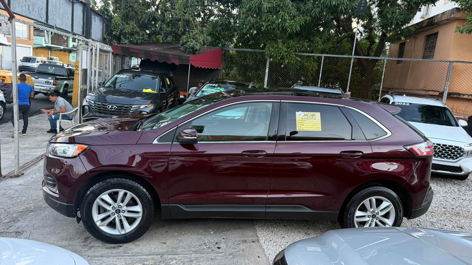 FORD EDGE SEL 2019 Foto 7309143-3.jpg