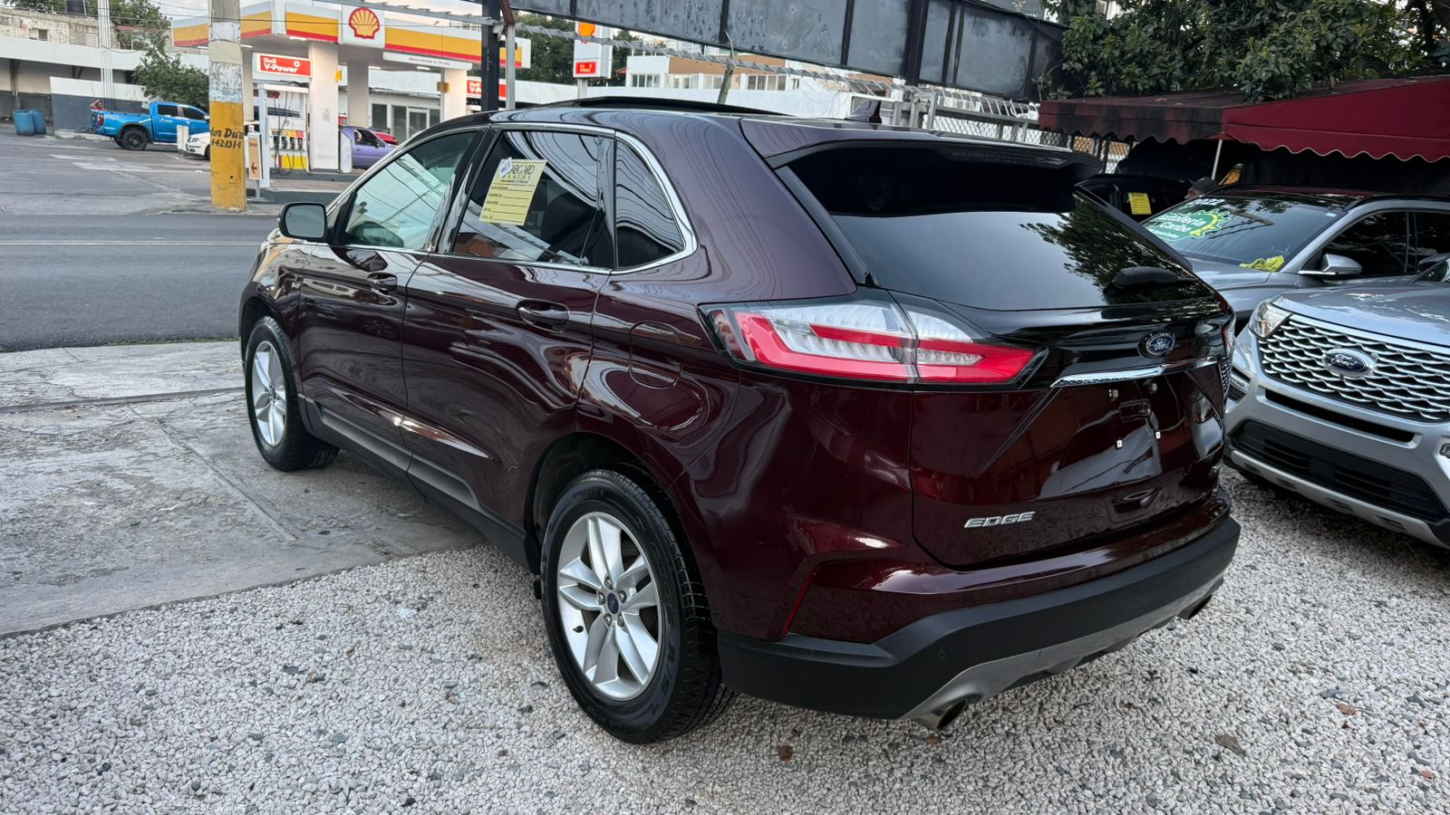 FORD EDGE SEL 2019 Foto 7309143-6.jpg