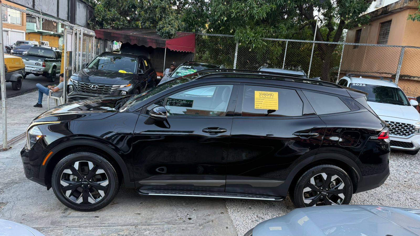 KIA SORENTO X-LINE 2023 Foto 7309145-3.jpg