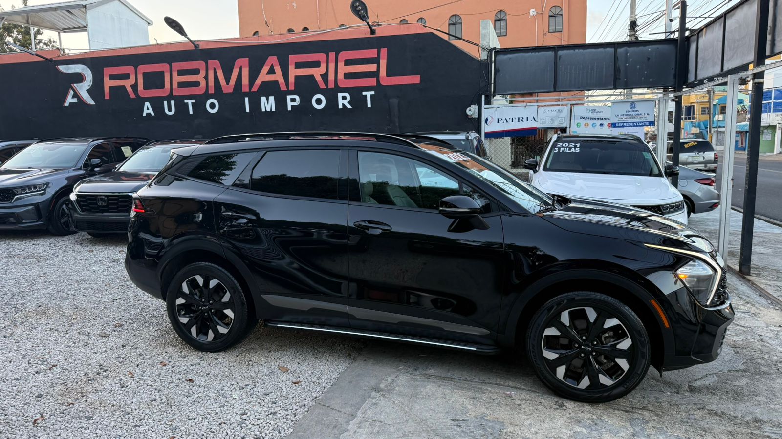 KIA SPORTAGE X-LINE 2023 Foto 7309146-2.jpg