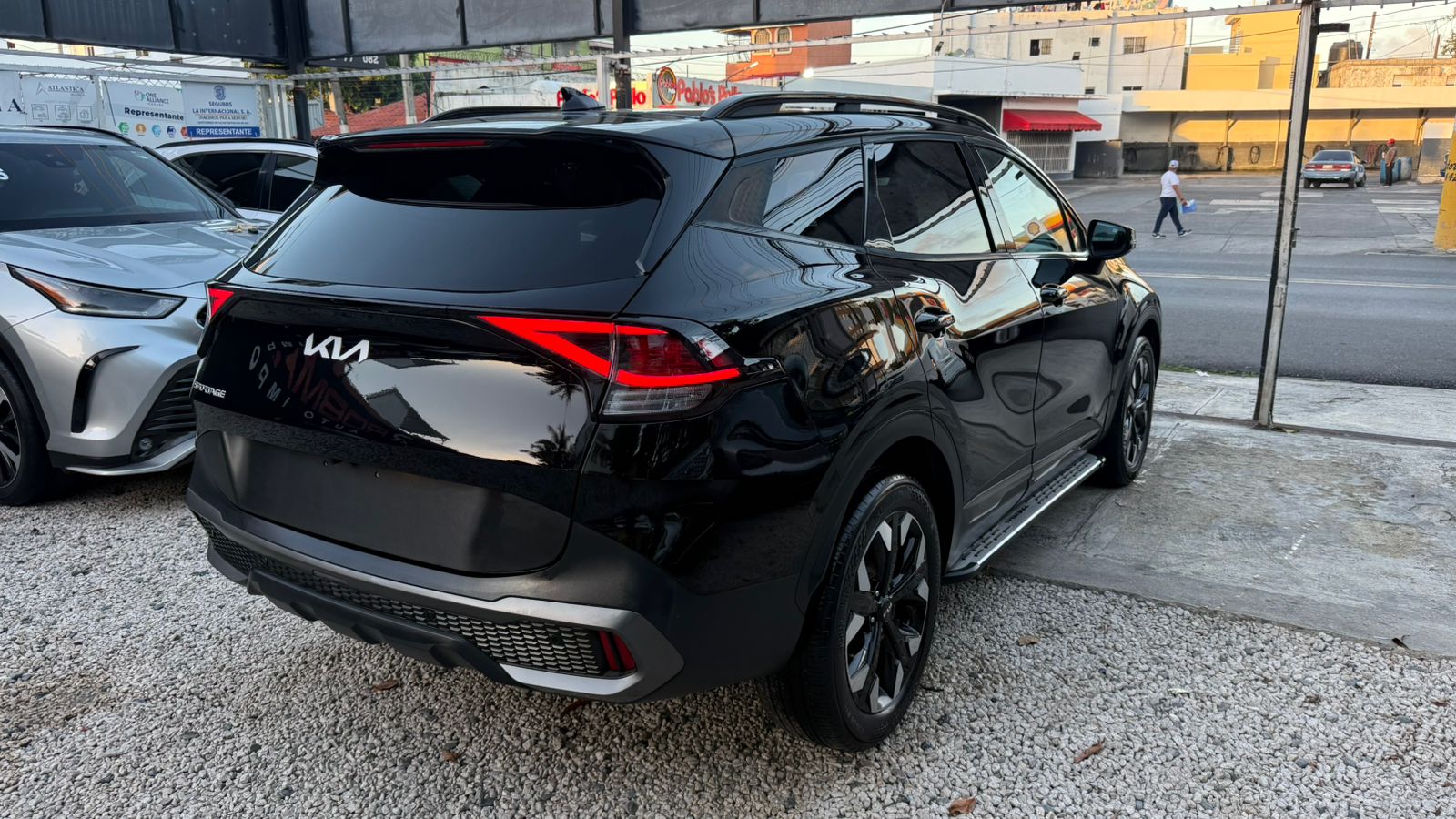 KIA SPORTAGE X-LINE 2023 Foto 7309146-4.jpg