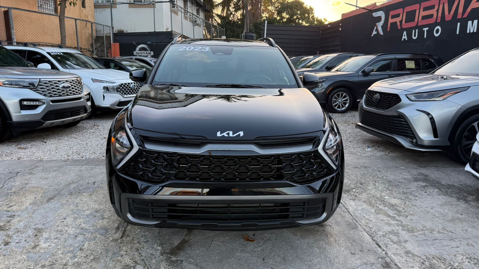 KIA SPORTAGE X-LINE 2023 Foto 7309146-5.jpg