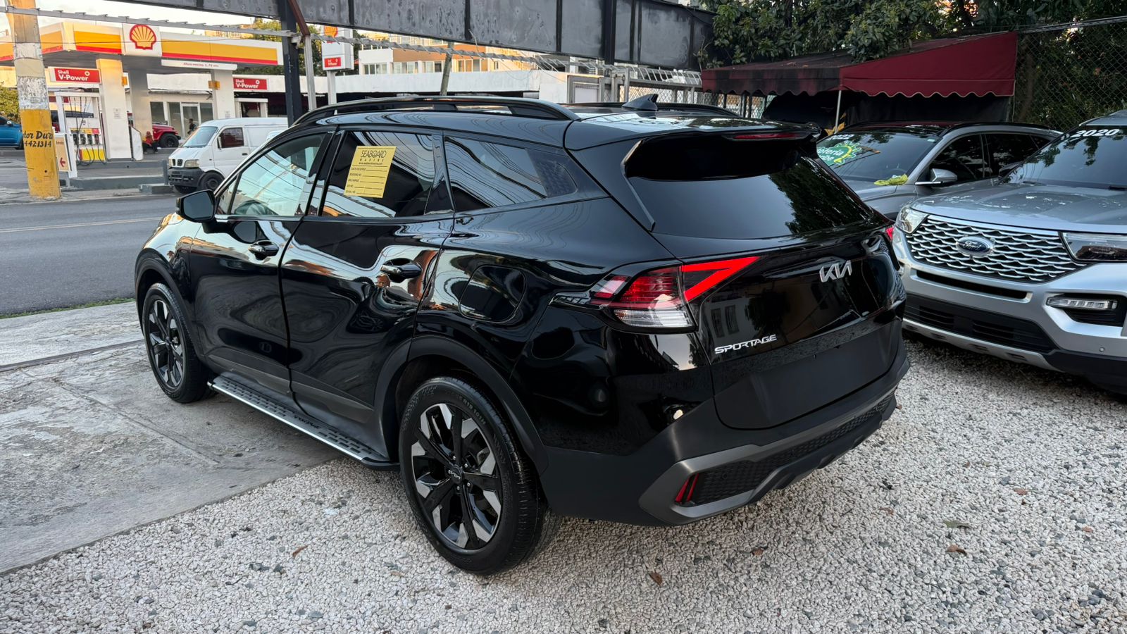 KIA SPORTAGE X-LINE 2023 Foto 7309146-6.jpg