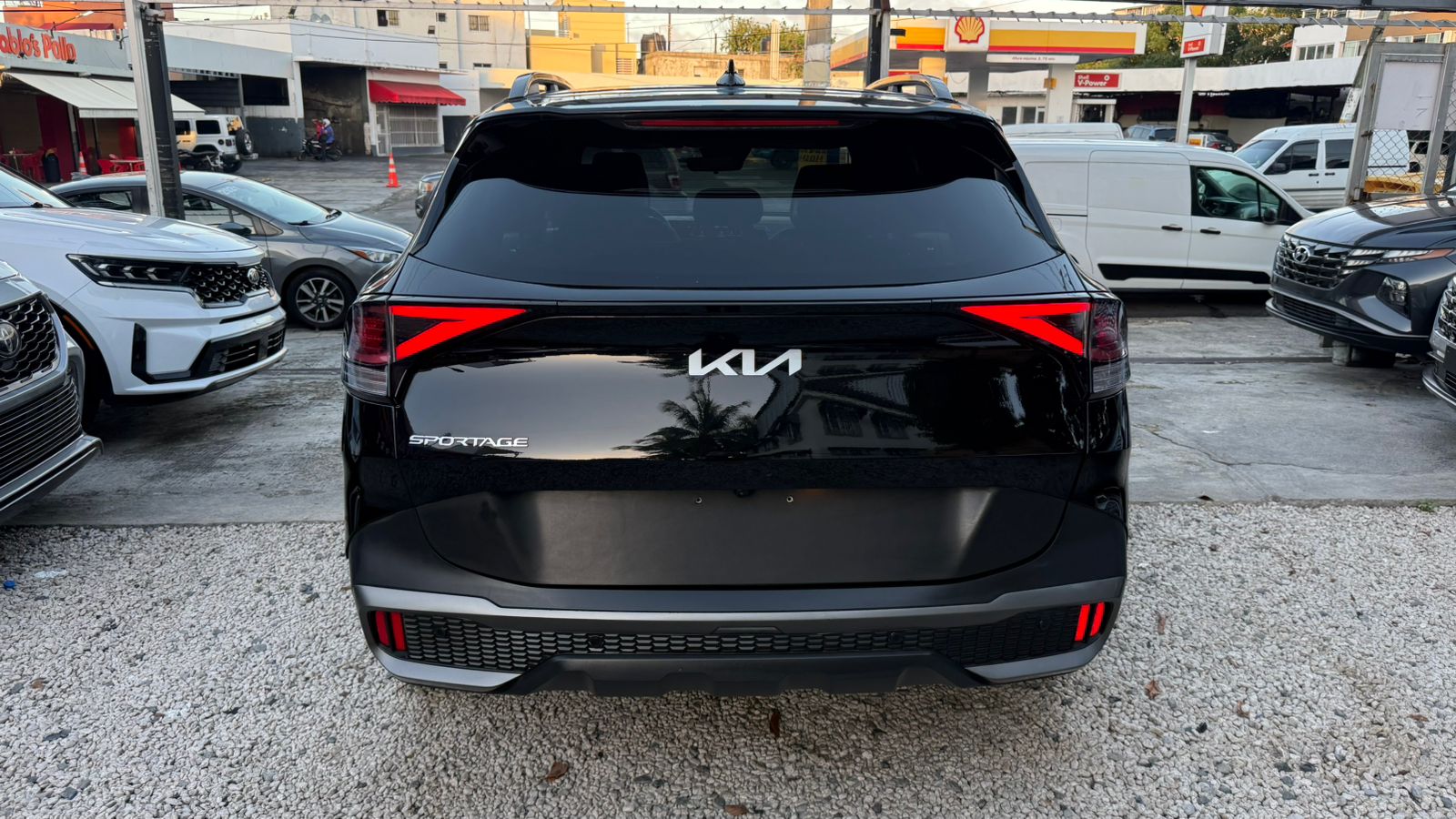 KIA SPORTAGE X-LINE 2023 Foto 7309146-9.jpg