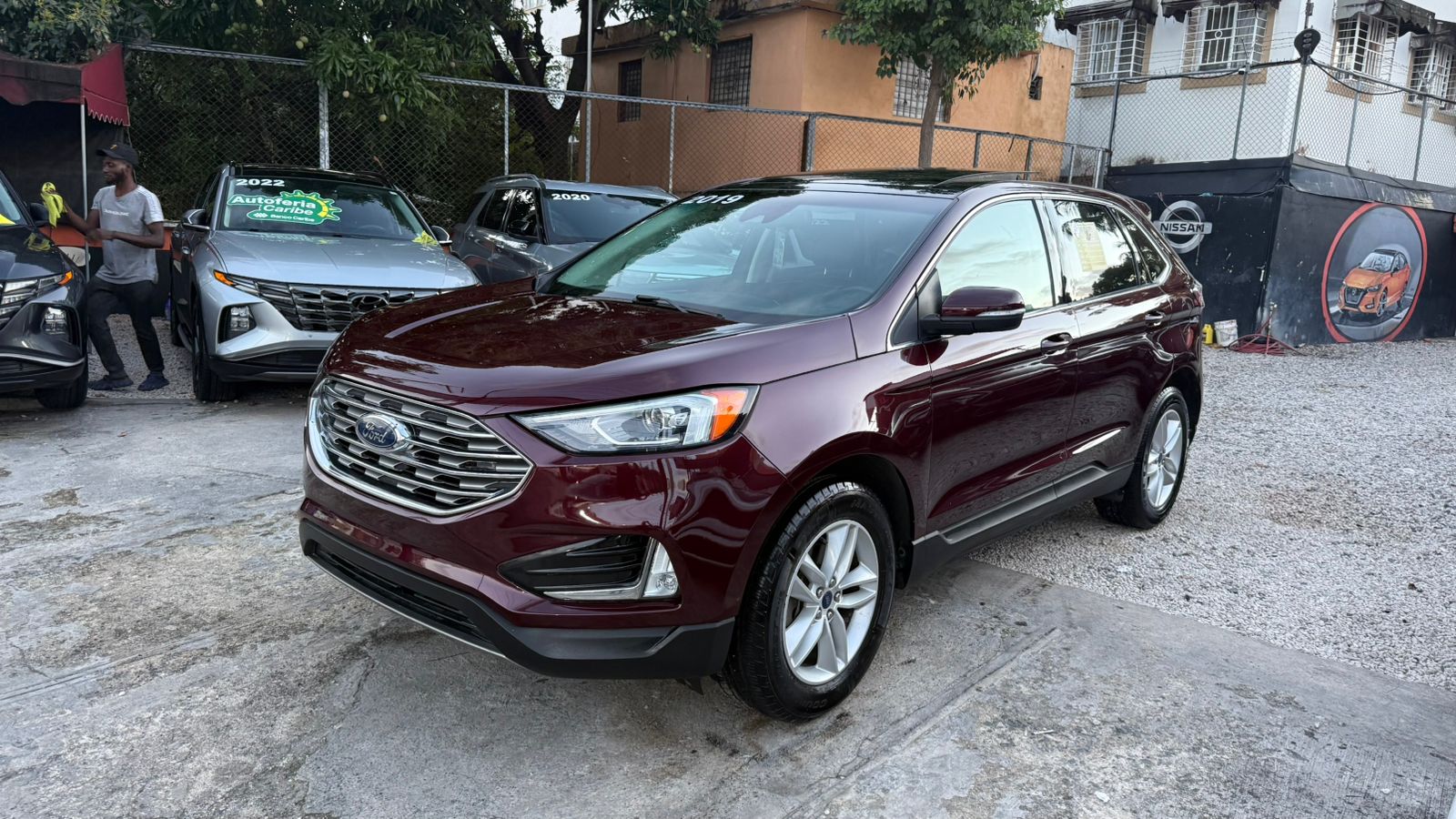 FORD EDGE SEL 2019 Foto 7309147-4.jpg