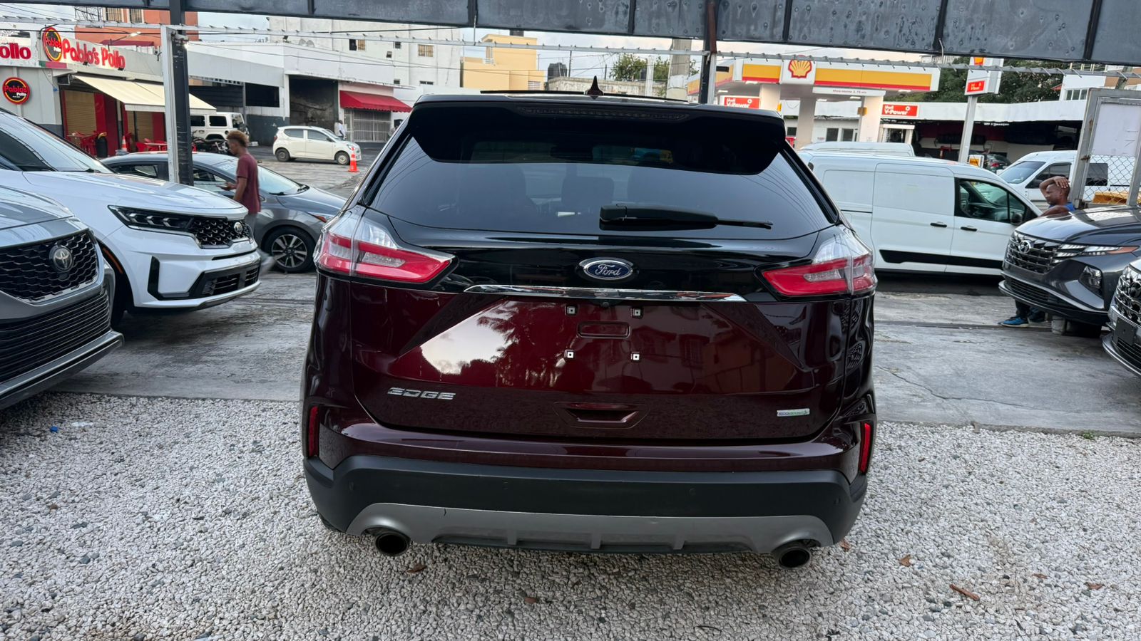 FORD EDGE SEL 2019 Foto 7309147-5.jpg