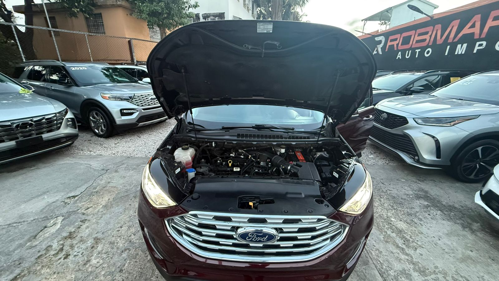 FORD EDGE SEL 2019 Foto 7309147-7.jpg