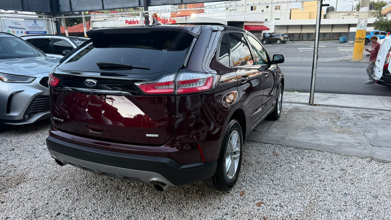FORD EDGE SEL 2019 Foto 7309147-8.jpg