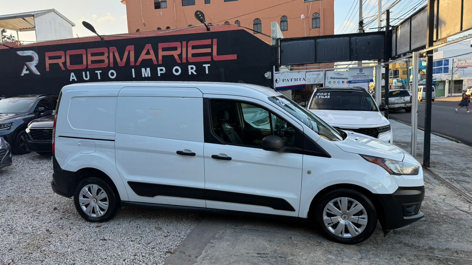 FORD TRANSIT CONNECT XL  2020 Foto 7309148-4.jpg