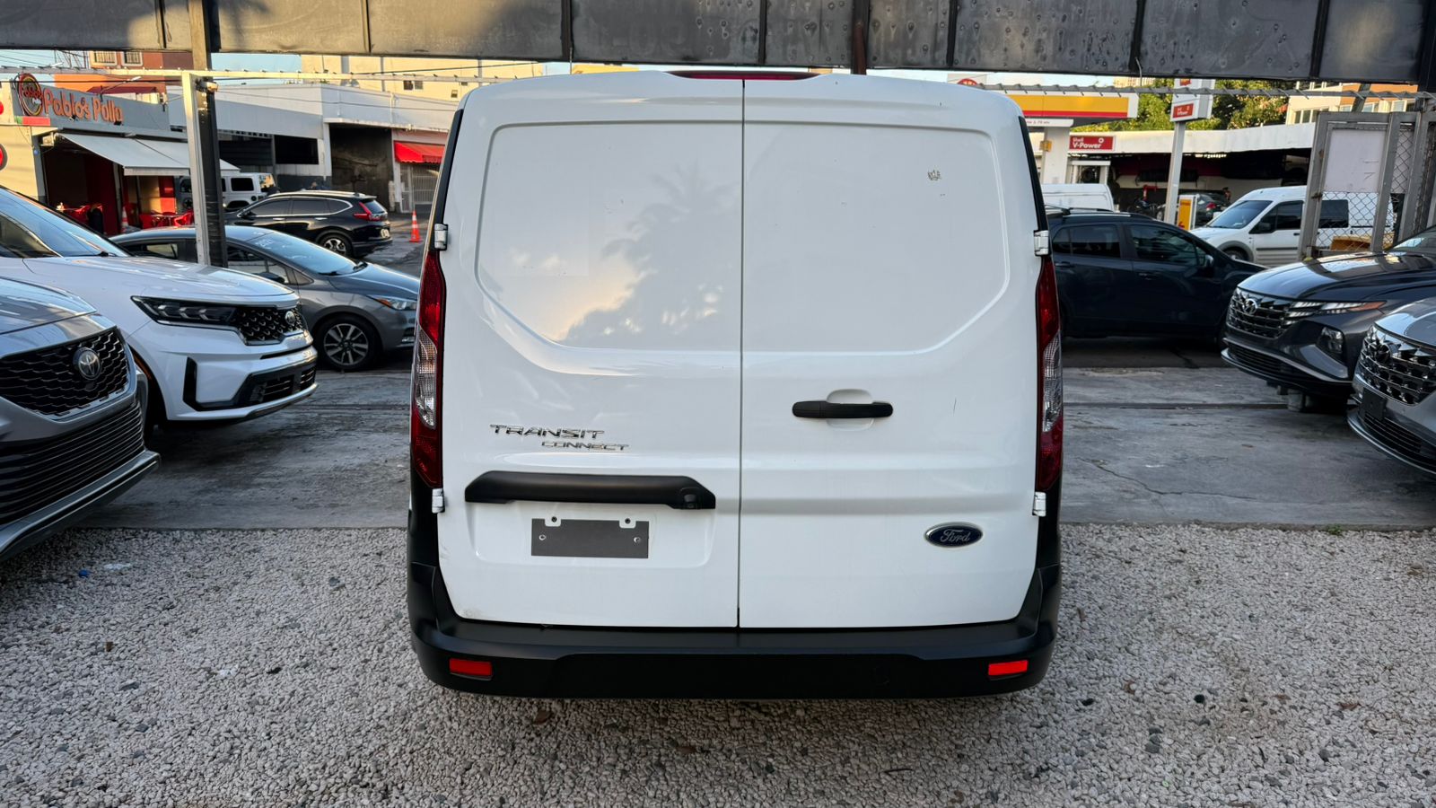 FORD TRANSIT CONNECT XL  2020 Foto 7309148-7.jpg
