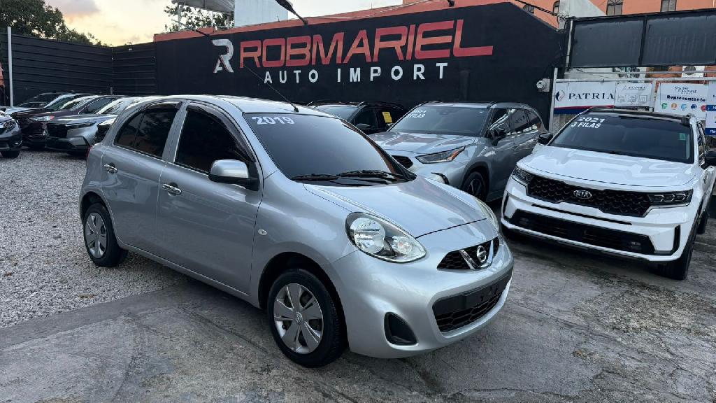 NISSAN MARCH 2019 Foto 7309149-1.jpg