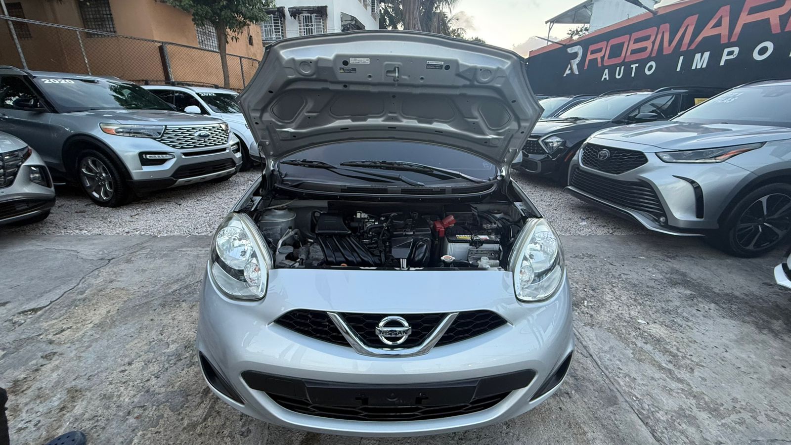 NISSAN MARCH 2019 Foto 7309149-11.jpg