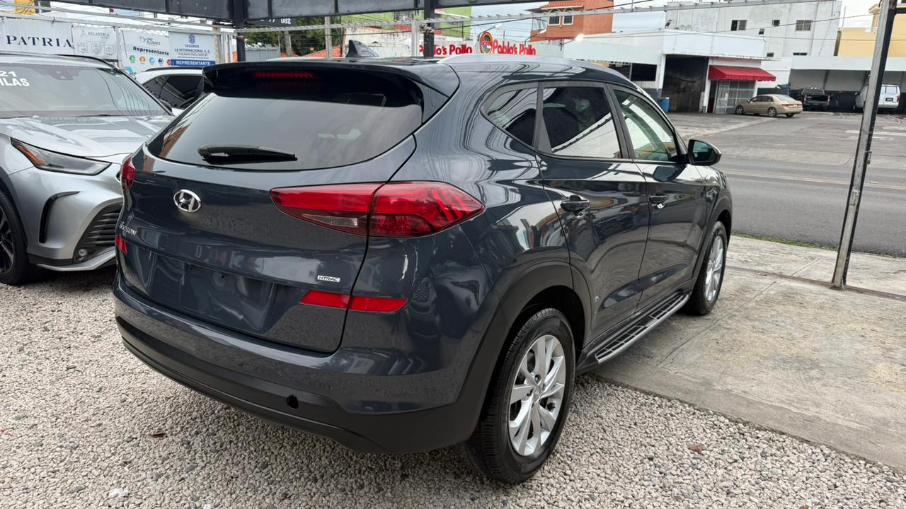 HYUNDAI TUCSON SE 2021 Foto 7309190-10.jpg