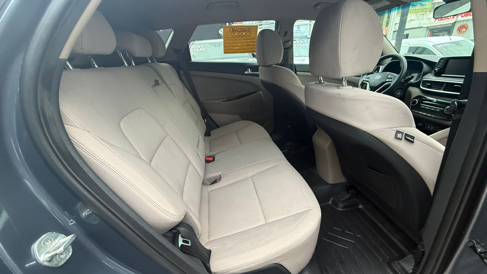 HYUNDAI TUCSON SE 2021 Foto 7309190-11.jpg