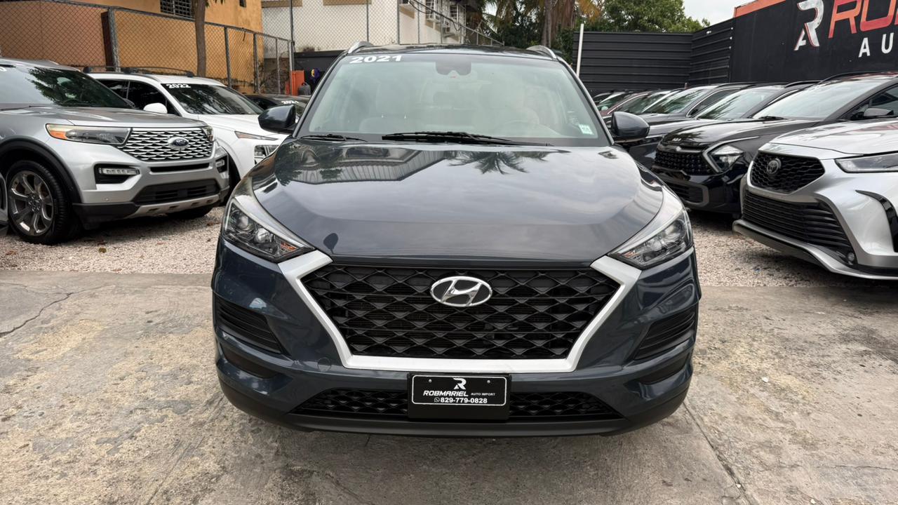 HYUNDAI TUCSON SE 2021 Foto 7309190-4.jpg