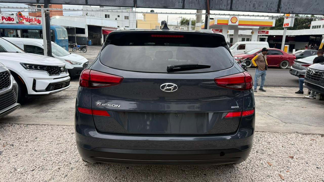 HYUNDAI TUCSON SE 2021 Foto 7309191-5.jpg