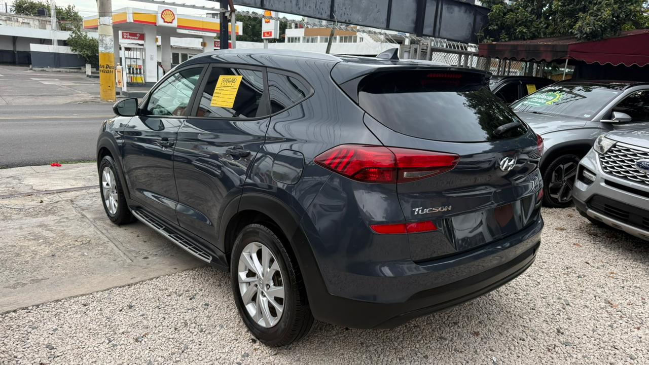 HYUNDAI TUCSON SE 2021 Foto 7309191-7.jpg