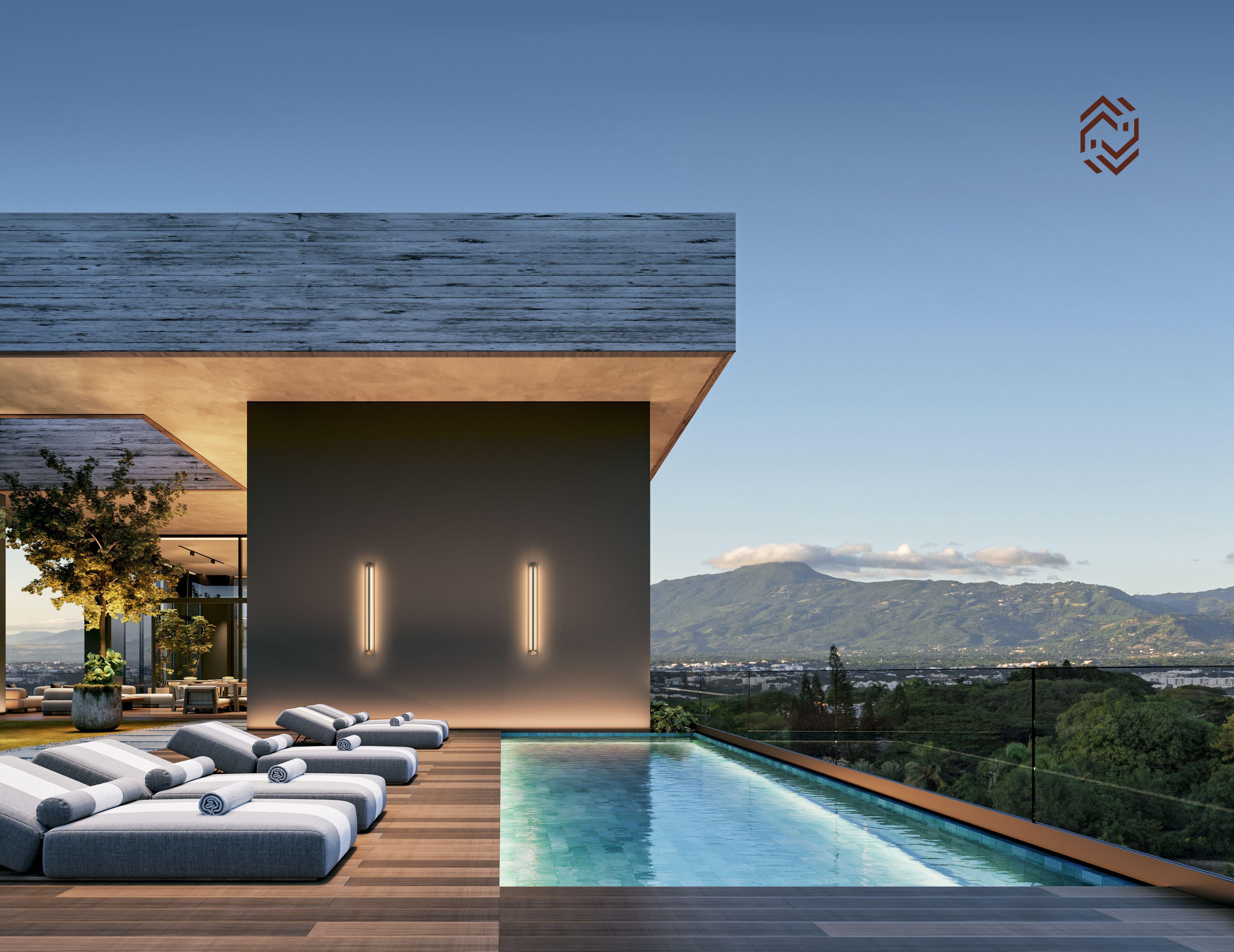 PENTHOUSE de 240 M en CERROS DE GURABO Foto 7309195-2.jpg