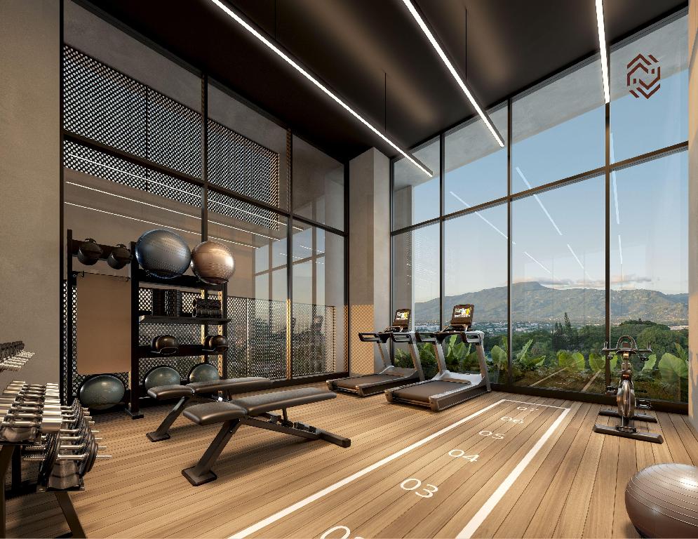 PENTHOUSE de 240 M en CERROS DE GURABO Foto 7309195-4.jpg