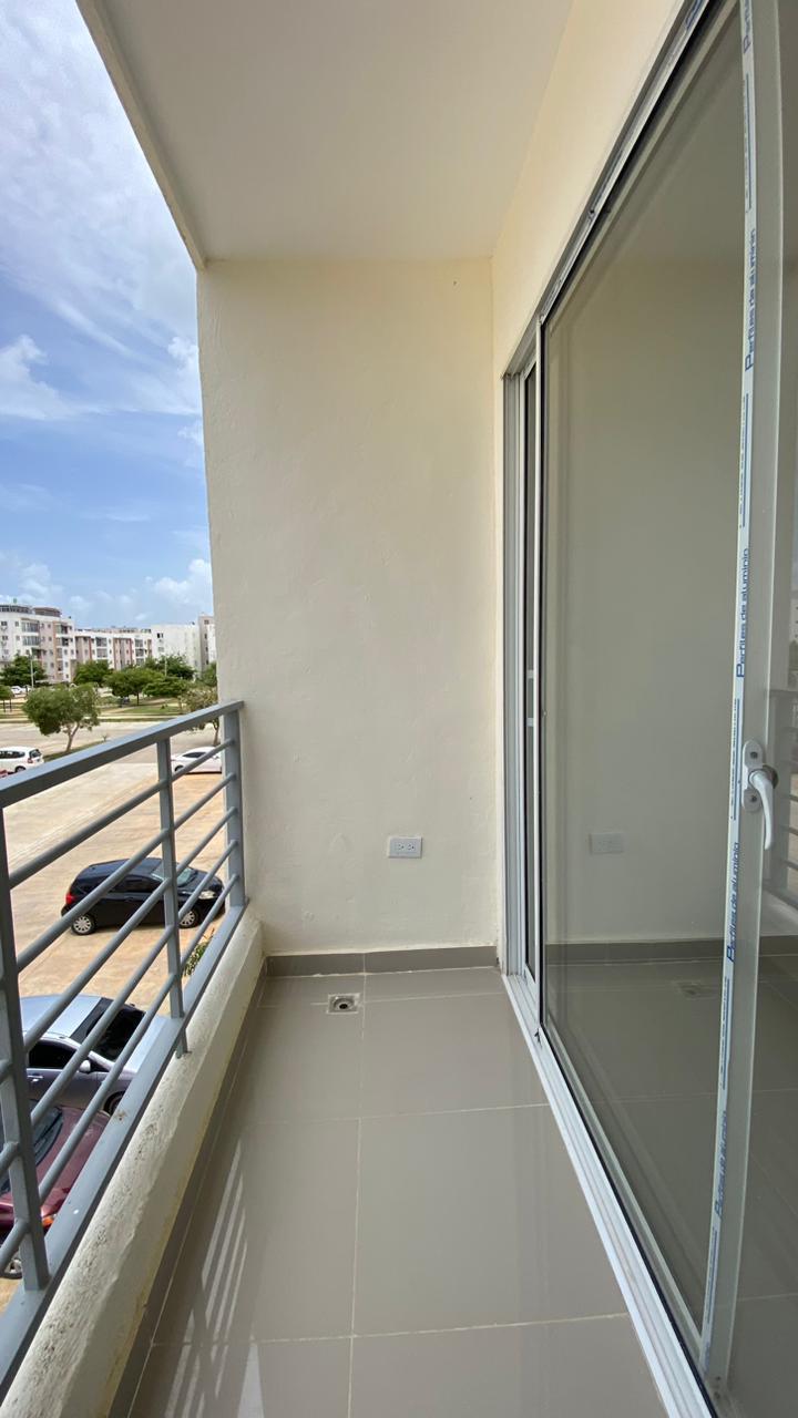 Se alquila apartamento en ciudad Juan Bosch Santo Domingo Este Foto 7309207-1.jpg
