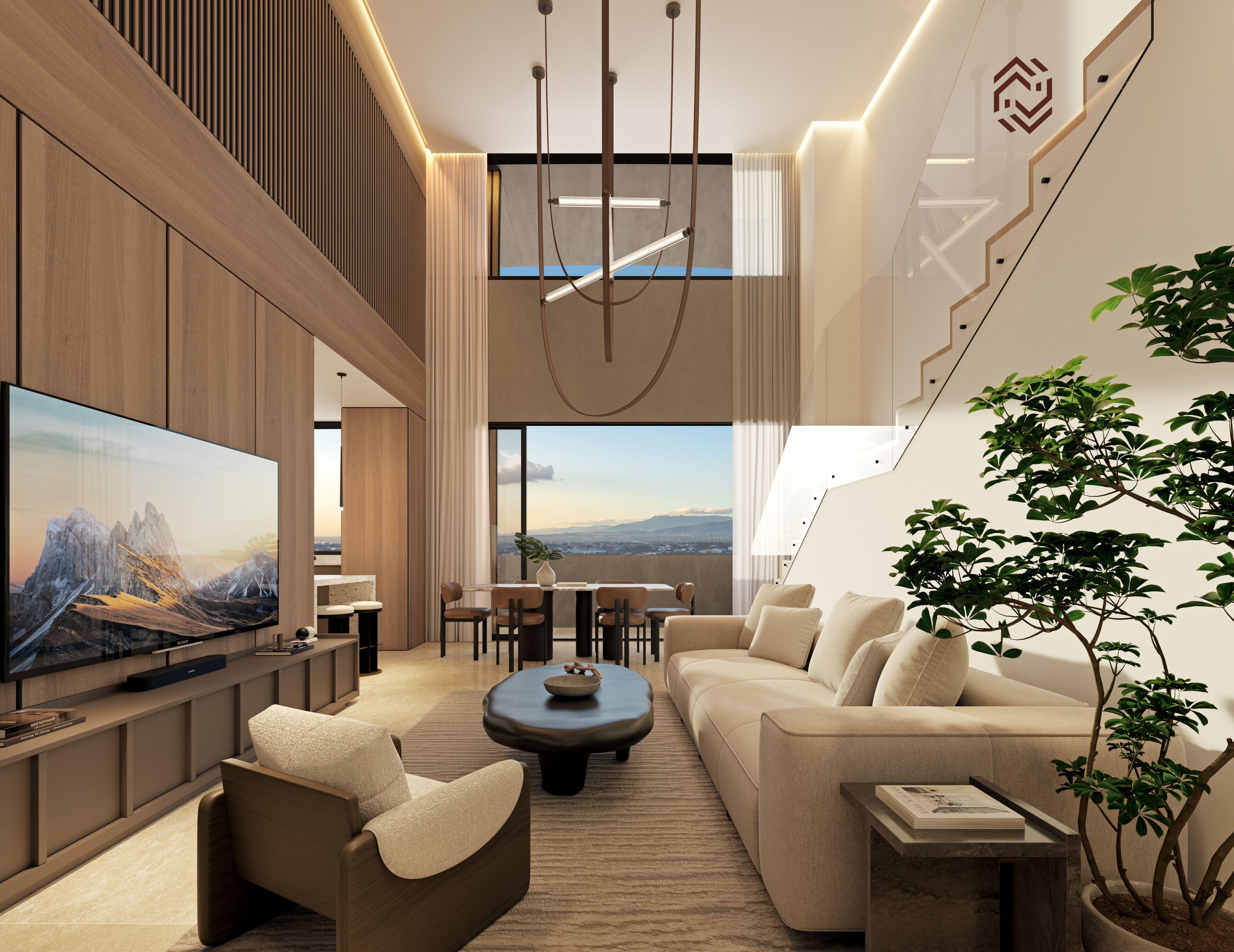 PENTHOUSE de 240 M en CERROS DE GURABO Santiago Foto 7309208-3.jpg