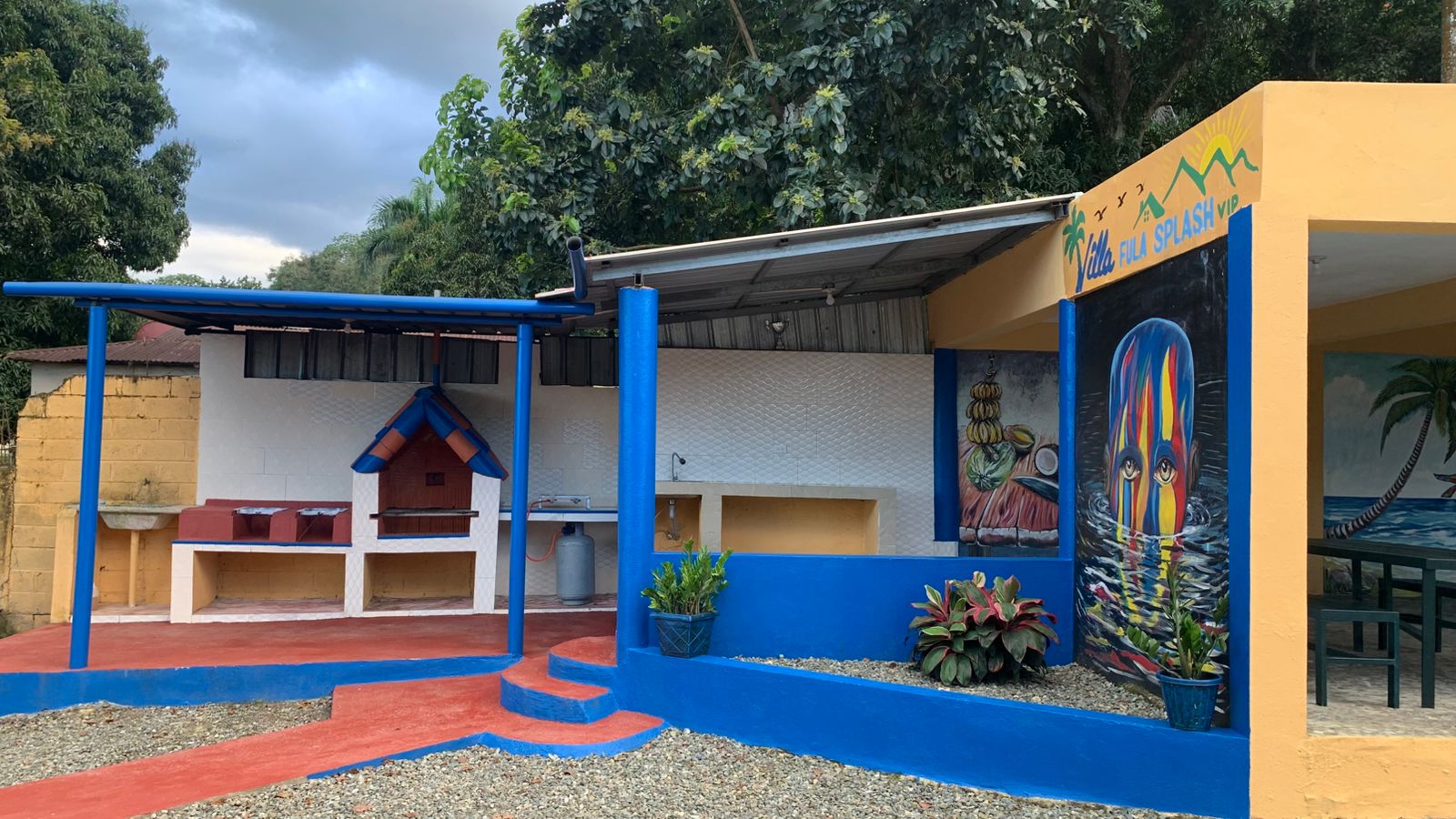 Se Vende VACACIONAL con mas Alta Rentabilidad en FULA de   BONAO AL LA Foto 7309214-8.jpg
