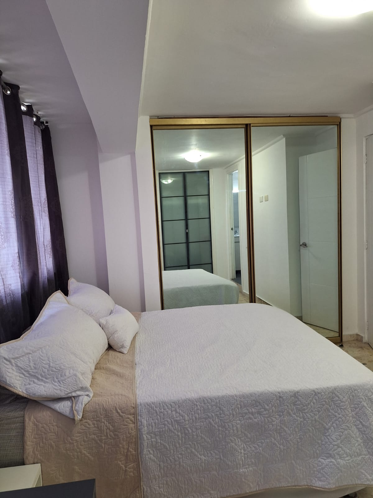 ALQUILO APTO DE 2 HABS. AMUEBLADO EN LA ESPERILLA CON VISTA AL MAR Y A Foto 7309215-10.jpg