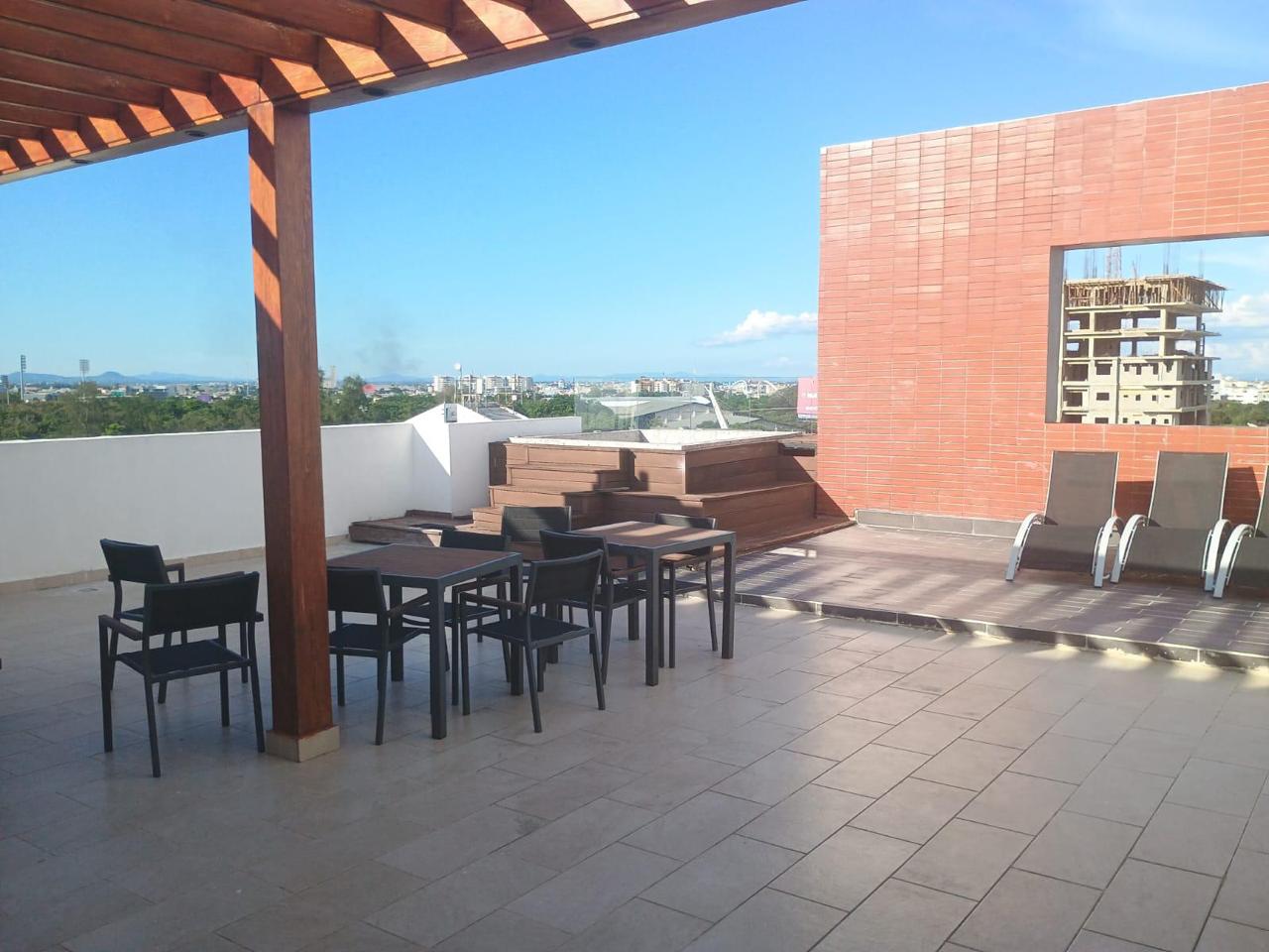 Vendo Apto 2 Habs. en TORRE MONARCA Ens. EL VERGEL 163 Mts.2 2do PISO Foto 7309216-9.jpg