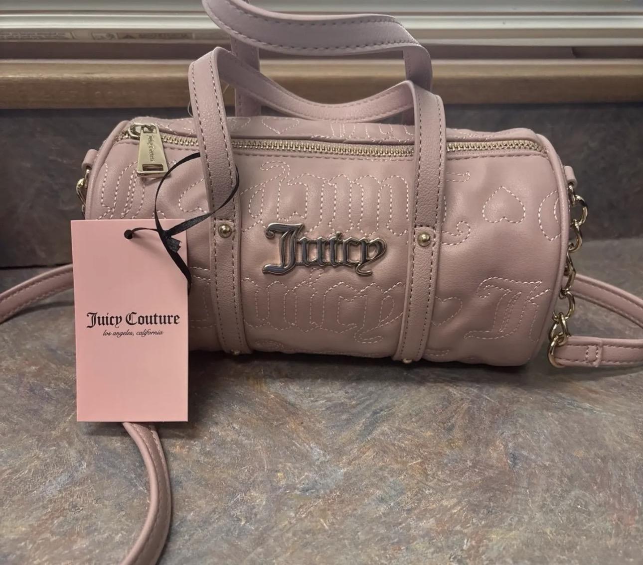Cartera juicy couture mini barrel Foto 7309223-2.jpg
