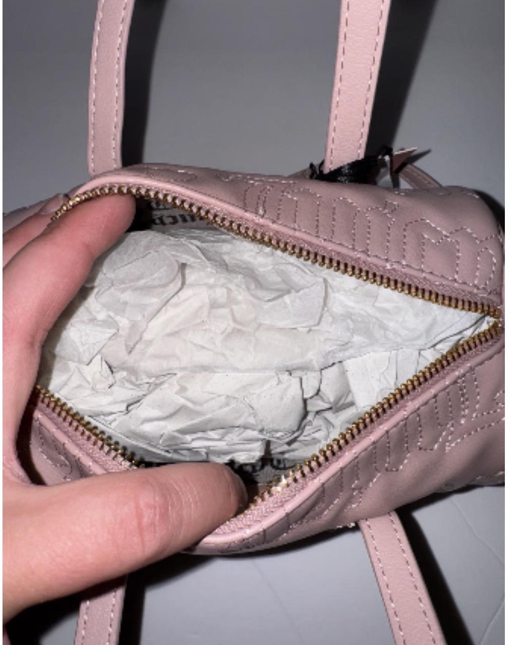 Cartera juicy couture mini barrel Foto 7309223-3.jpg