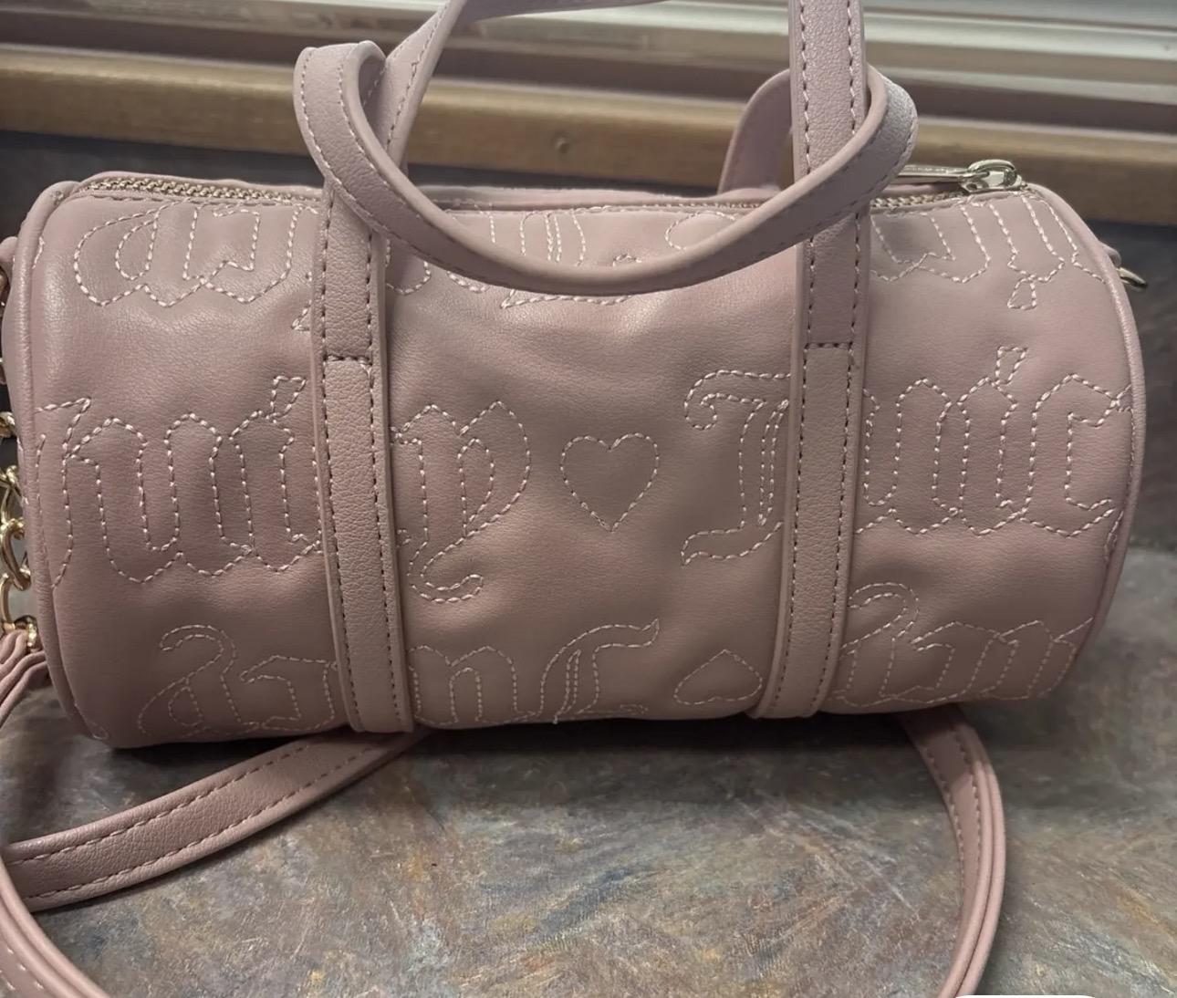 Cartera juicy couture mini barrel Foto 7309223-4.jpg