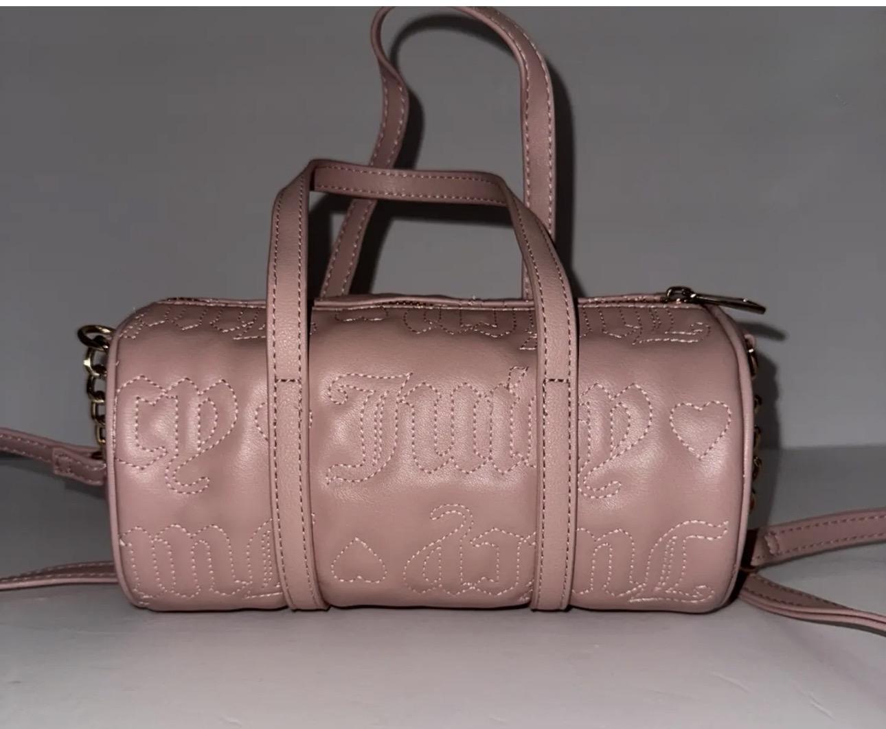 Cartera juicy couture mini barrel Foto 7309223-5.jpg