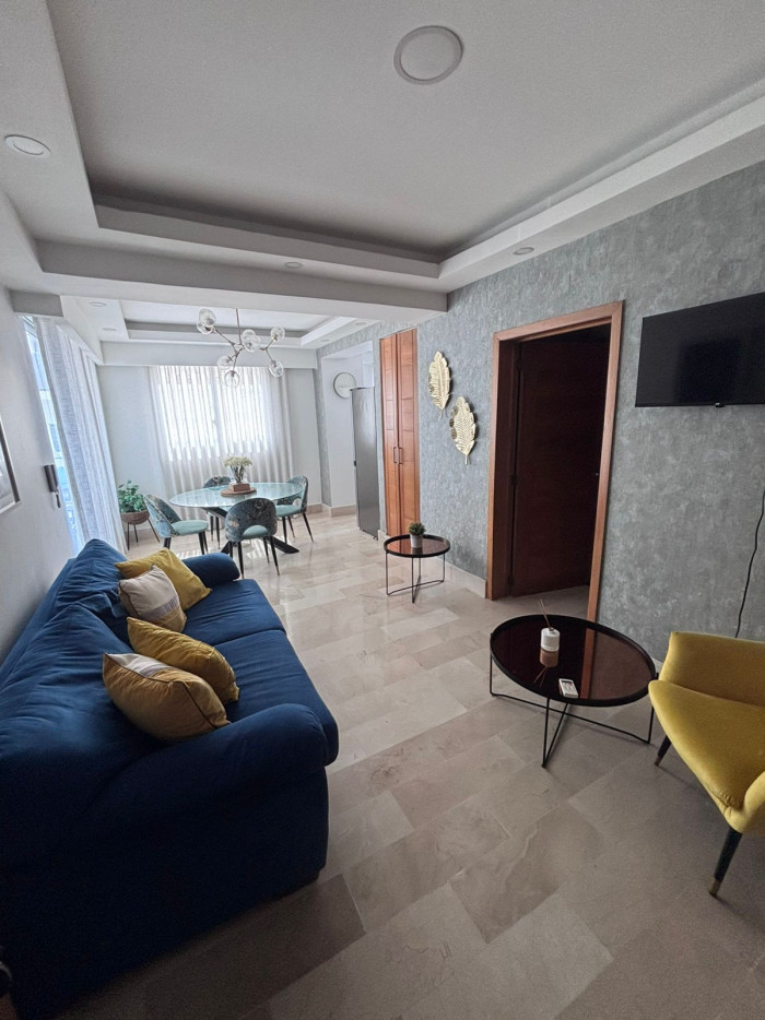 Apartamento en Venta y Alquiler Amueblado  – ENSANCHE  NACO Santo Domi Foto 7309231-3.jpg