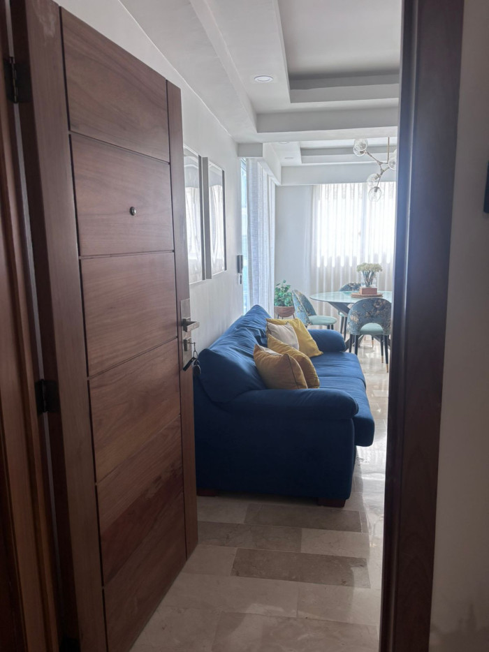 Apartamento en Venta y Alquiler Amueblado  – ENSANCHE  NACO Santo Domi Foto 7309231-4.jpg