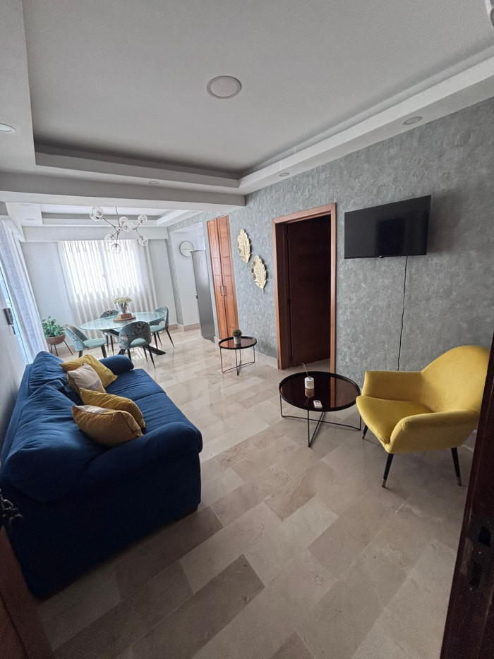 Apartamento en Venta y Alquiler Amueblado  – ENSANCHE  NACO Santo Domi Foto 7309231-5.jpg