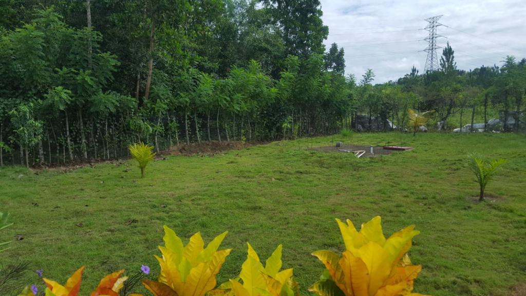 Finca de 14 tareas con casa campestre y piscina en Monte Plata  Foto 7309247-12.jpg