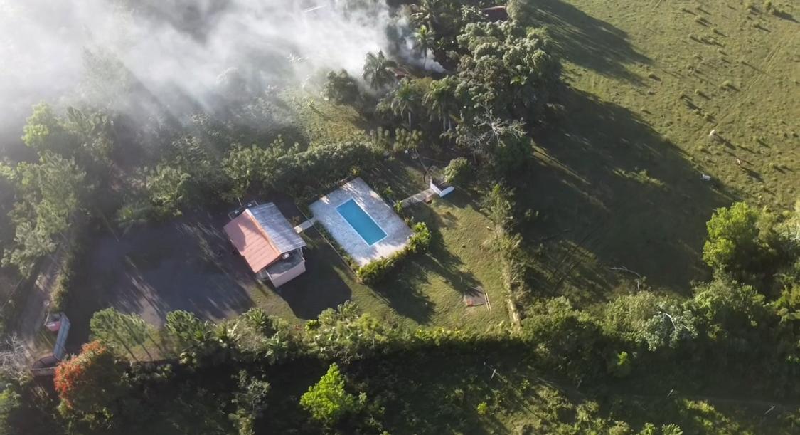 Finca de 14 tareas con casa campestre y piscina en Monte Plata  Foto 7309247-7.jpg