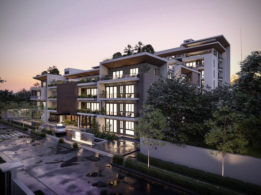 Vendo apartamento en Residencial AL ARROYO HONDO Santo domingo  Foto 7309250-4.jpg